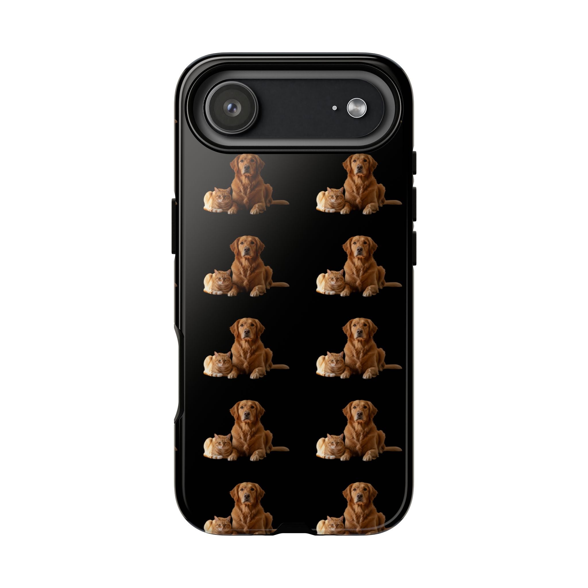 Personalized Photo Phone Case — Custom Picture Case Glossy or Matte