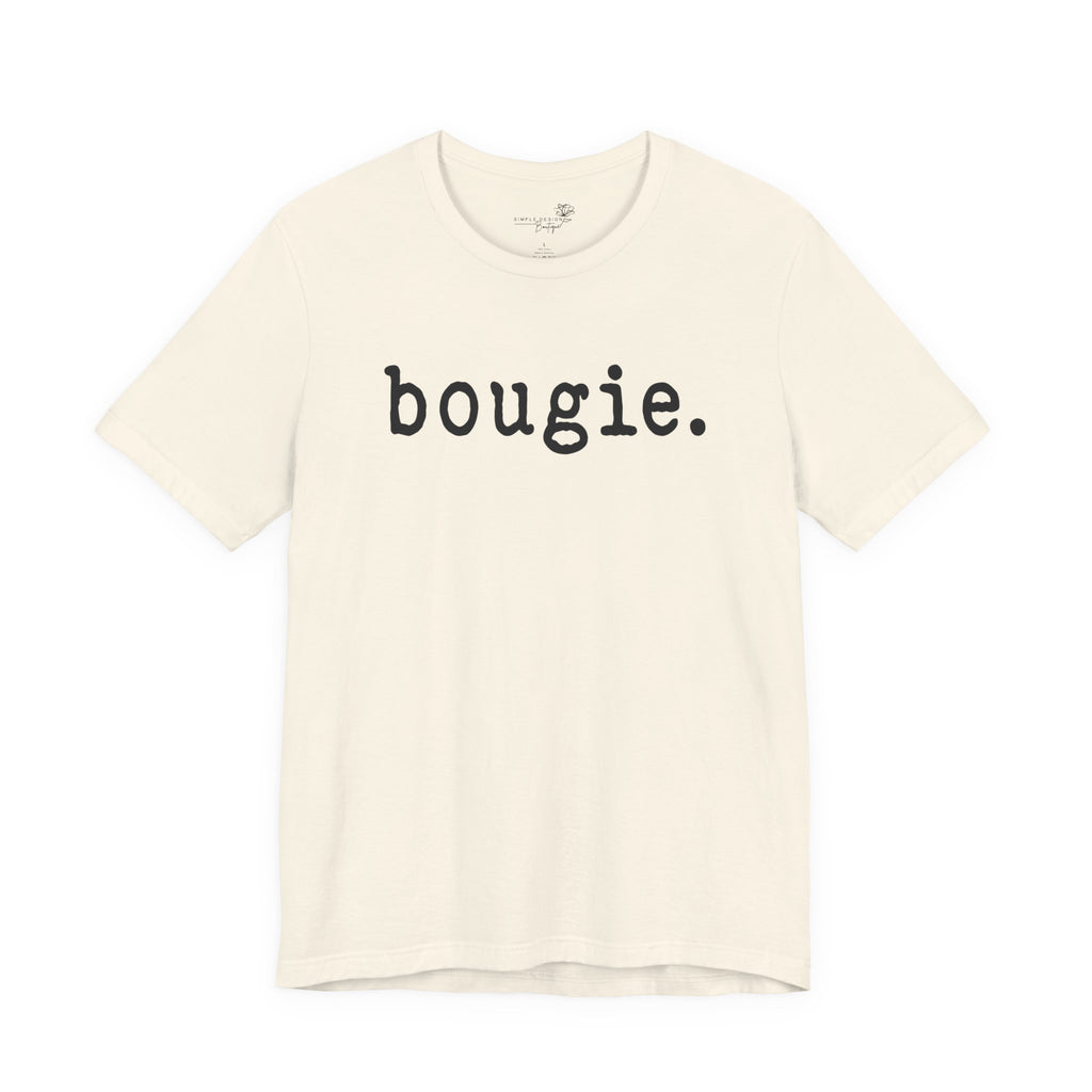 Bougie — Women's Graphic T-Shirt