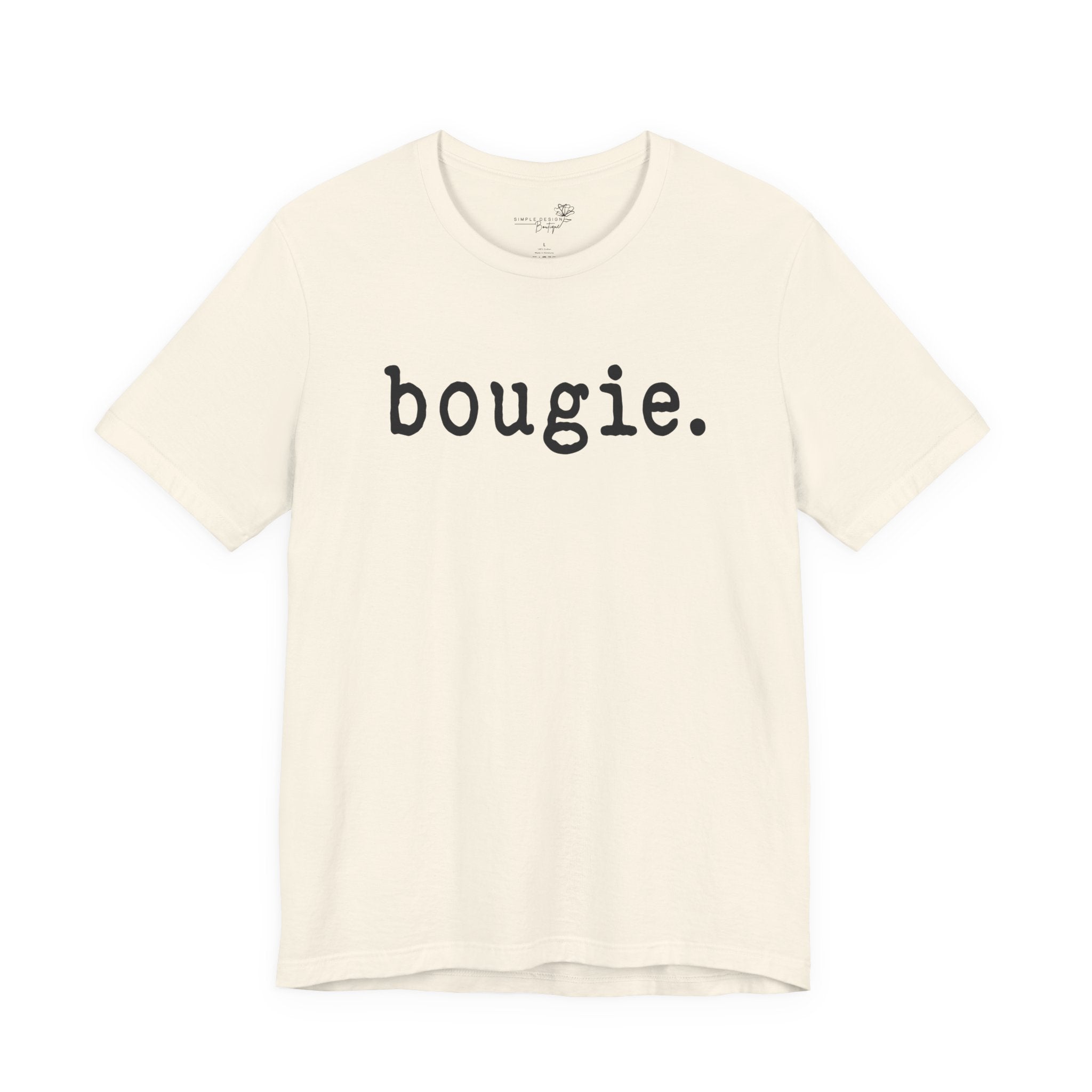Bougie — Women's Graphic T-Shirt