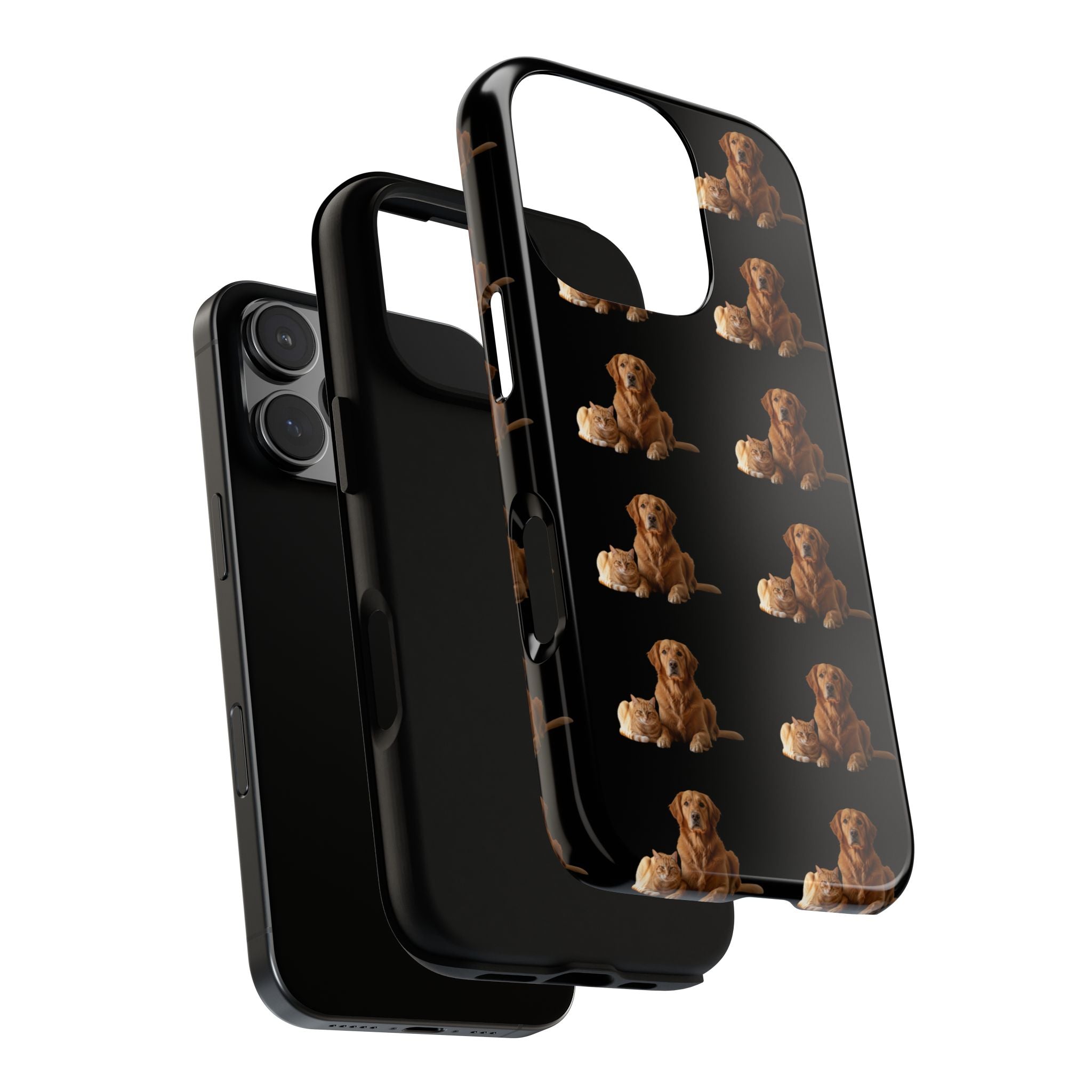 Personalized Photo Phone Case — Custom Picture Case Glossy or Matte