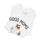 This Mom Says Bad Words — Women's Funny Mother's Day Graphic Tee
