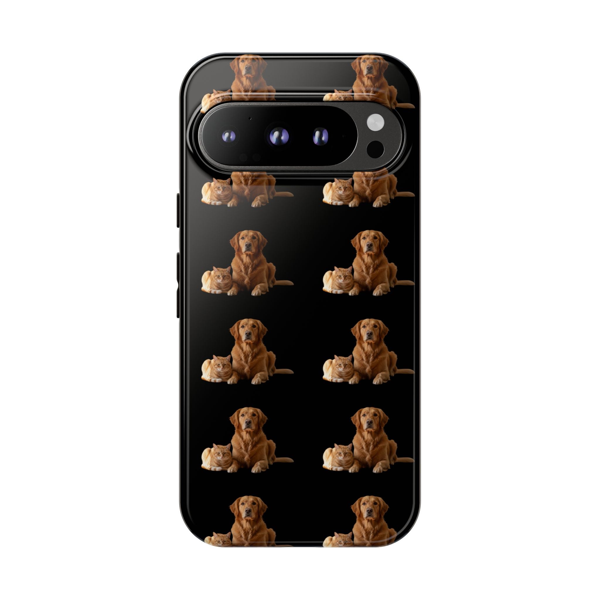 Personalized Photo Phone Case — Custom Picture Case Glossy or Matte