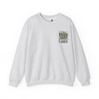 My Blood Type Is Coffee — Funny Women's Sweatshirt