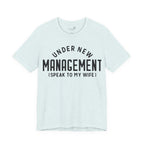 Under New Management Men's T-Shirt - Print