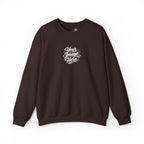 EMBROIDERED Custom Image (Dark Colors/Shades) Pullover Sweatshirts
