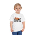 A Little Dirt Never Hurt — Funny Toddler Truck Graphic Tee
