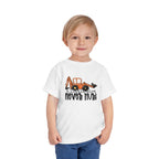 A Little Dirt Never Hurt — Funny Toddler Truck Graphic Tee