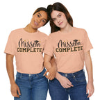 Mission Complete — Class of 2026 Graduation T-Shirt