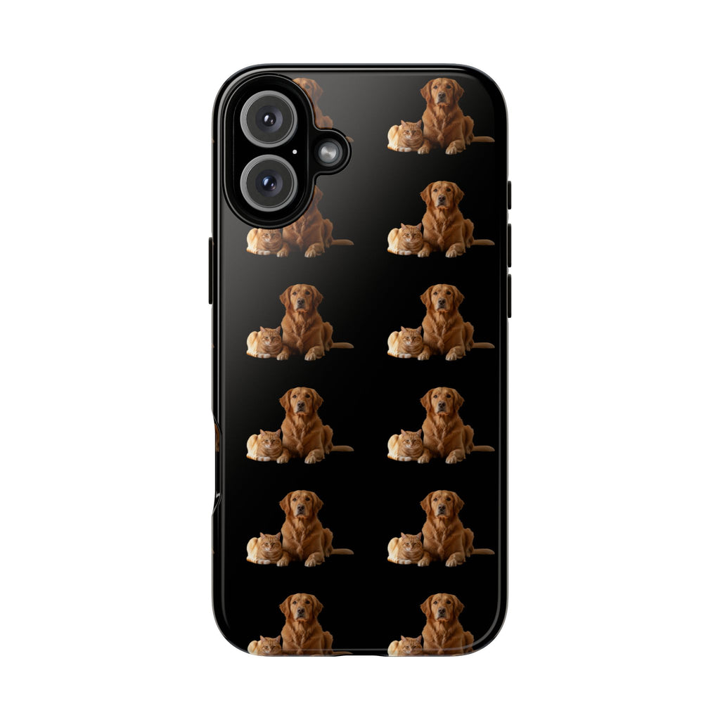 Personalized Photo Phone Case — Custom Picture Case Glossy or Matte