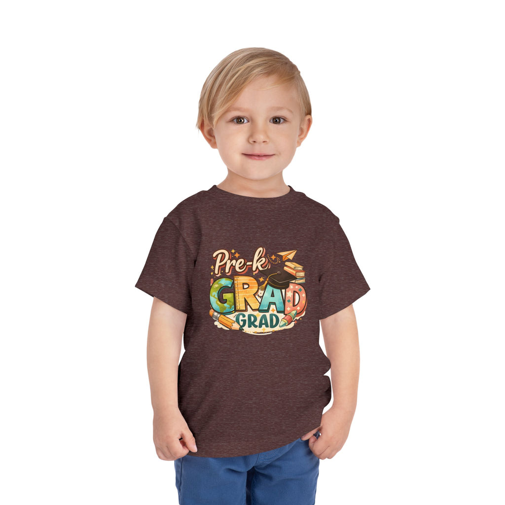 Pre-K Graduate — Toddler Graduation T-Shirt