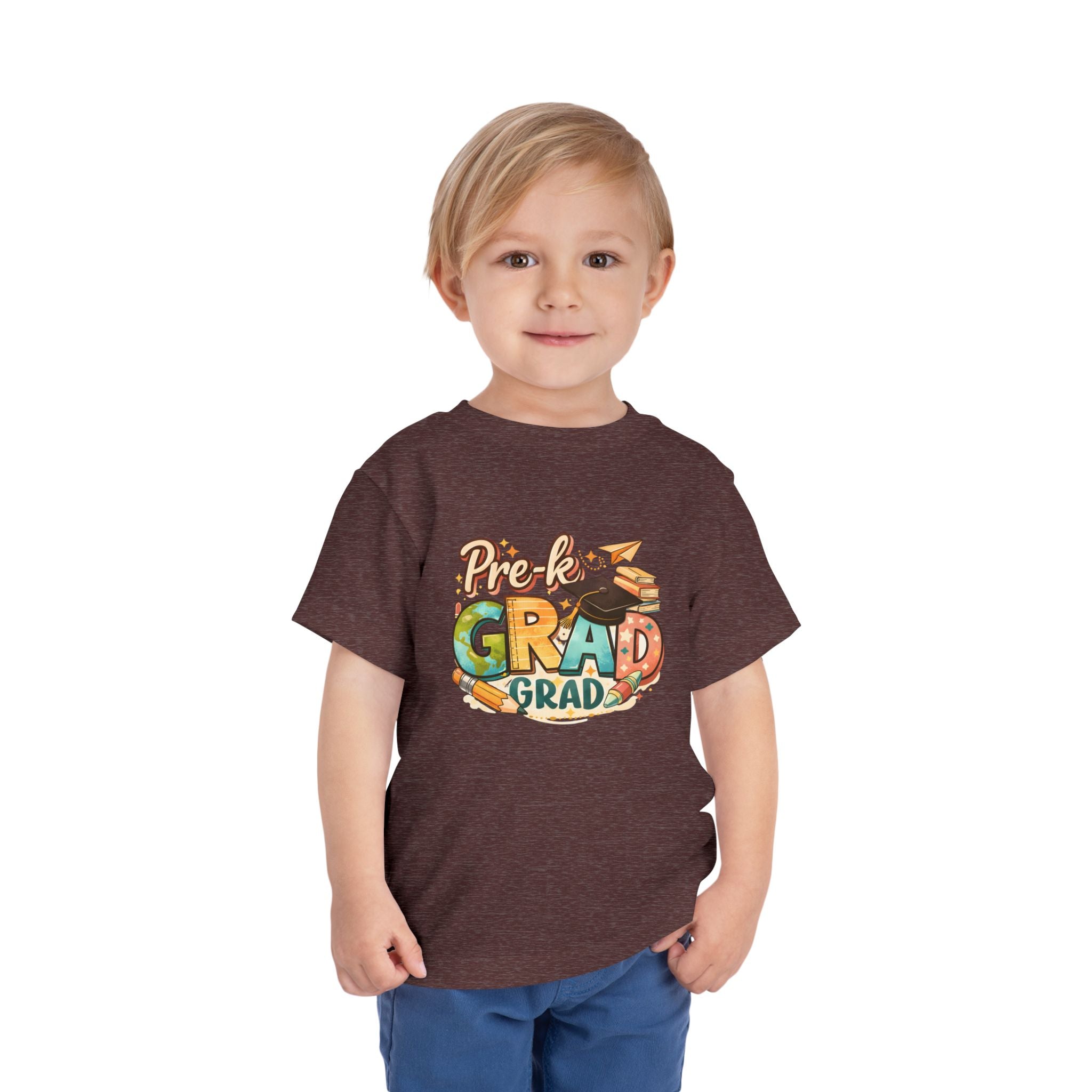 Pre-K Graduate — Toddler Graduation T-Shirt
