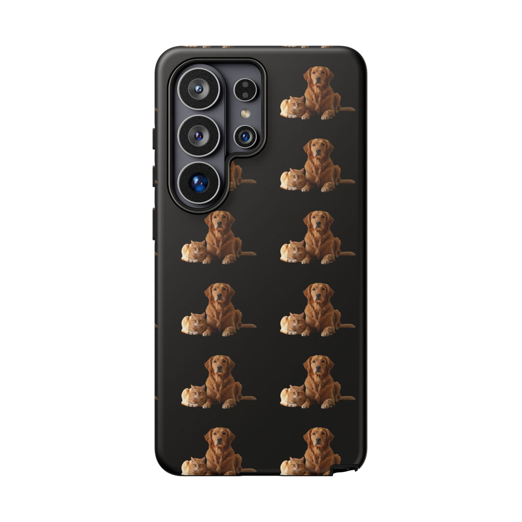 Personalized Photo Phone Case — Custom Picture Case Glossy or Matte