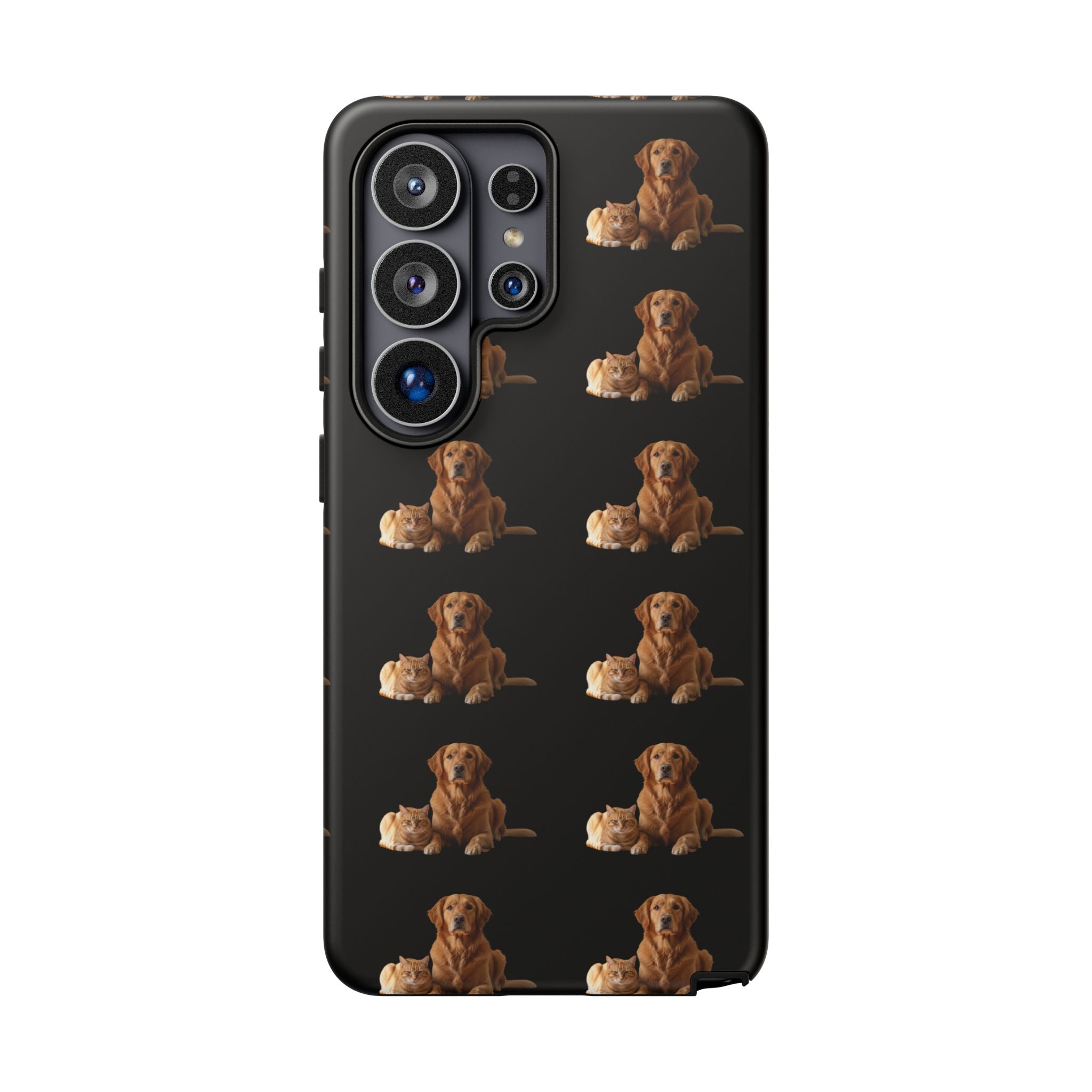 Personalized Photo Phone Case — Custom Picture Case Glossy or Matte