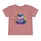 2026 Pre-K Graduate — Vivid Bright Design Toddler T-Shirt
