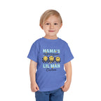 Mama's Expensive Little Man — Customizable Toddler Tee