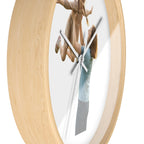 Wall Clock — Personalized Photo Family Clock