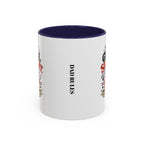 Grill Sergeant Accent Mug – "My Grill, My Rules" Coffee Cup (11/15oz)