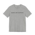 Zoom Call Survivor Funny Work From Home T-Shirt