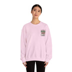 My Blood Type Is Coffee — Funny Women's Sweatshirt