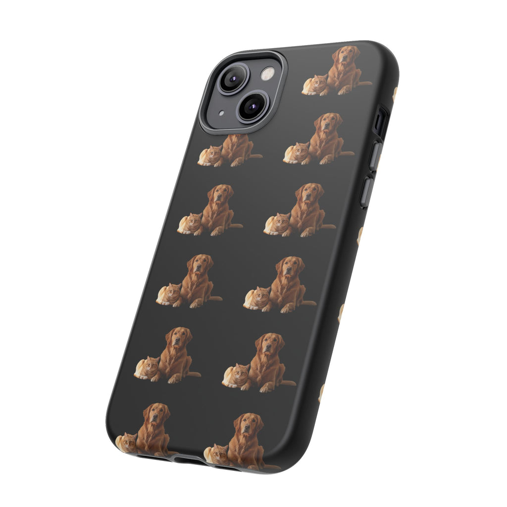 Personalized Photo Phone Case — Custom Picture Case Glossy or Matte