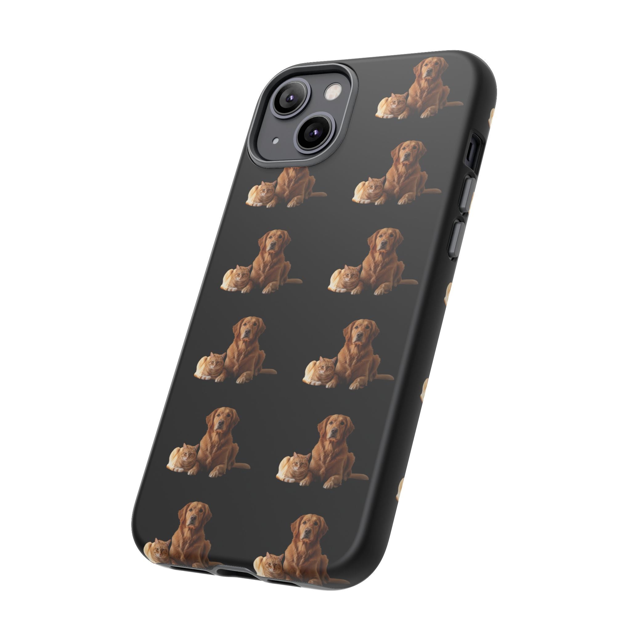 Personalized Photo Phone Case — Custom Picture Case Glossy or Matte