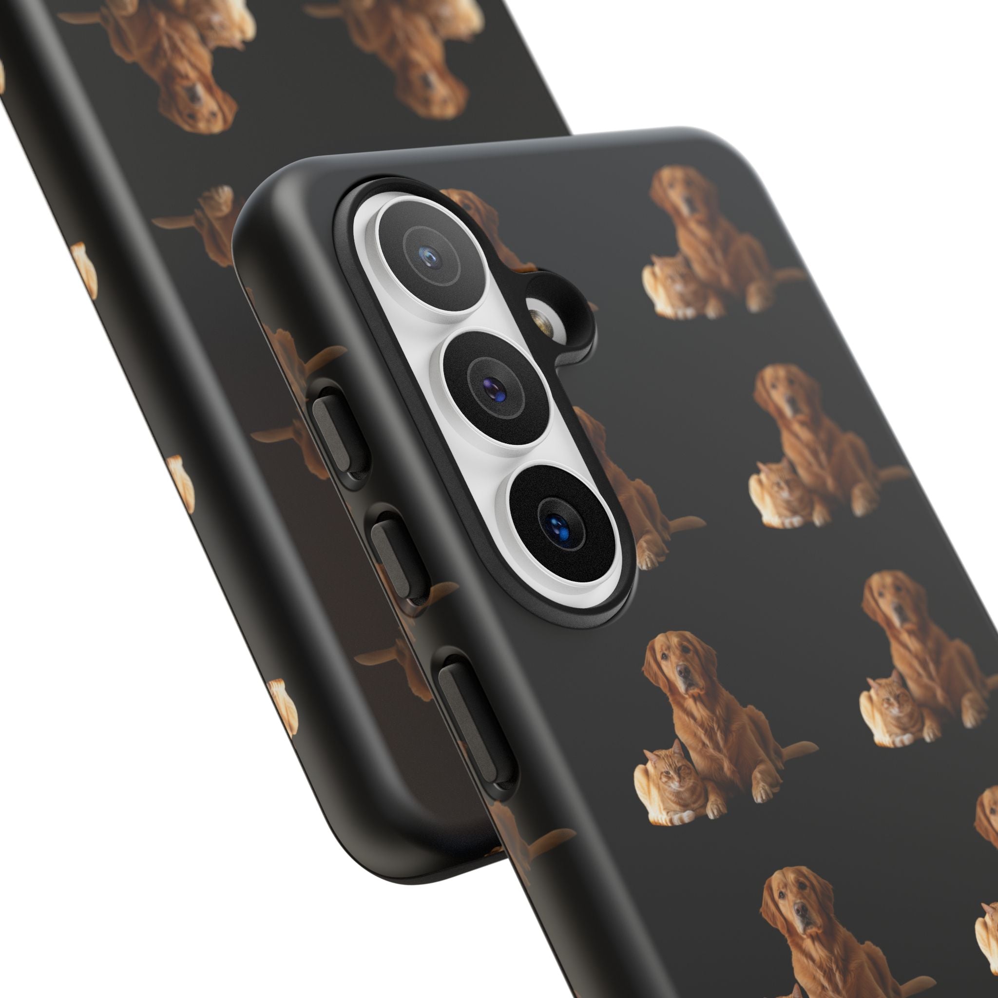 Personalized Photo Phone Case — Custom Picture Case Glossy or Matte