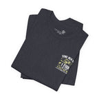 Fishing Unisex T-Shirt — Classic Tee for Anglers & Outdoor Lovers