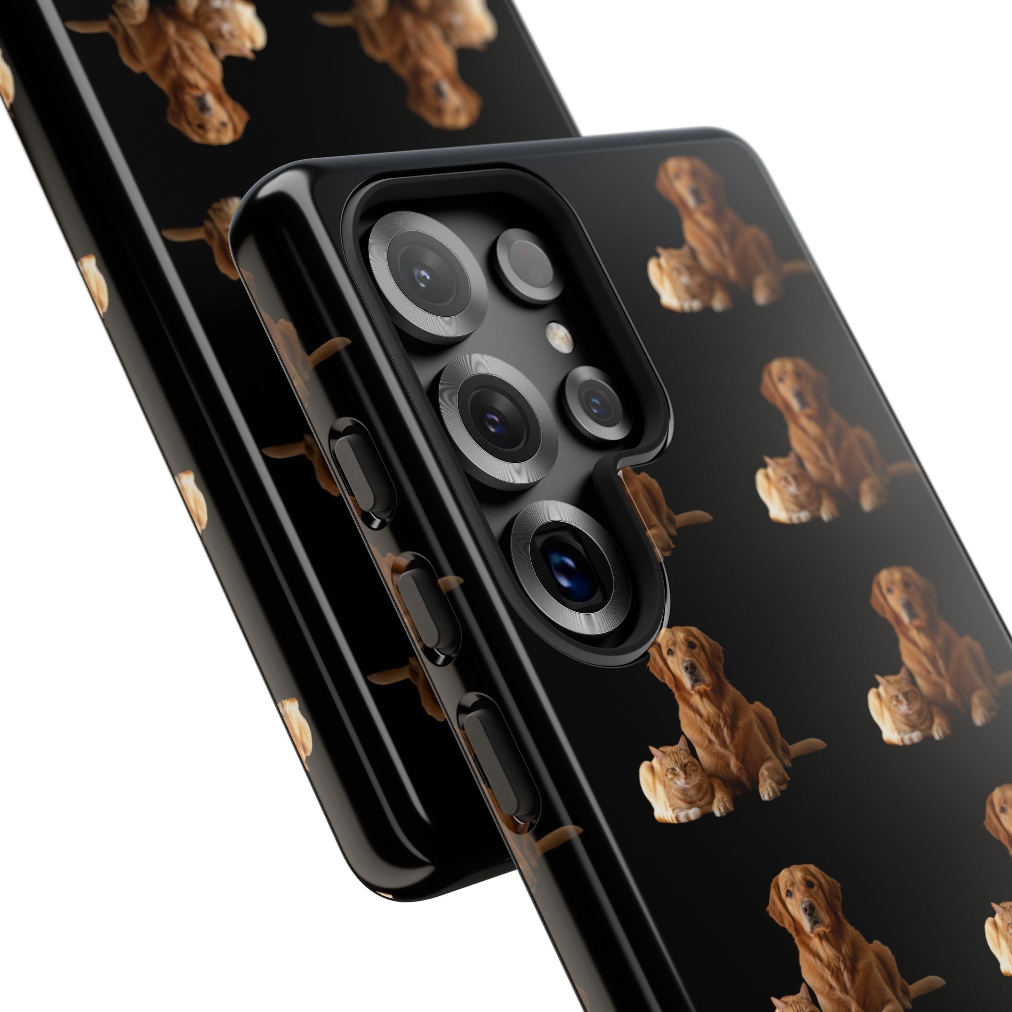 Personalized Photo Phone Case — Custom Picture Case Glossy or Matte