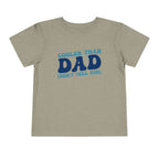 COOLER THAN DAD BUT DONT TELL HIM