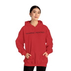 Snuggle Weather Graphic - Cozy Hoodie