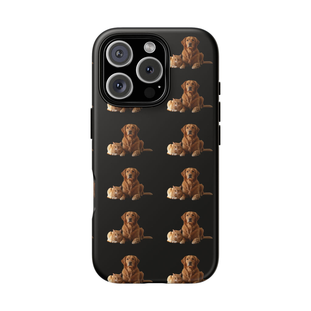 Personalized Photo Phone Case — Custom Picture Case Glossy or Matte