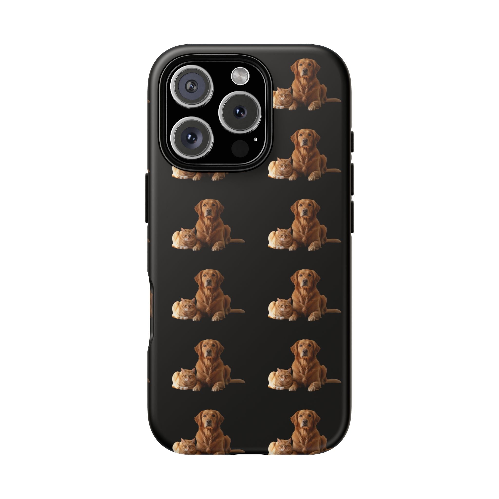 Personalized Photo Phone Case — Custom Picture Case Glossy or Matte