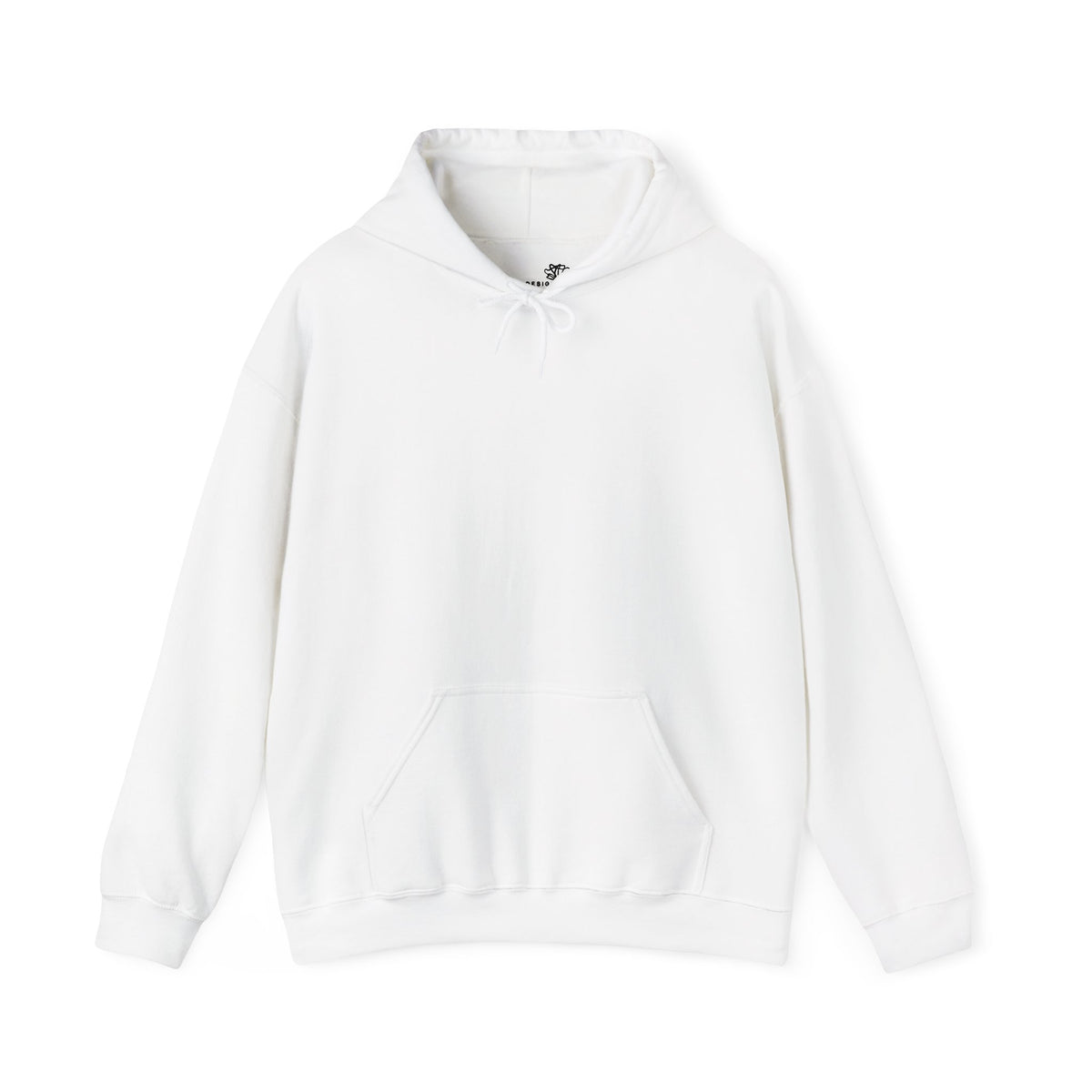 Badass Woman Graphic - Cozy Hoodie