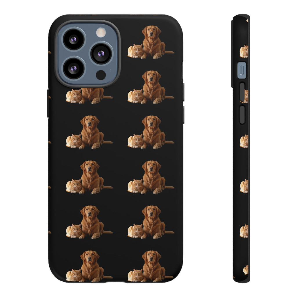 Personalized Photo Phone Case — Custom Picture Case Glossy or Matte