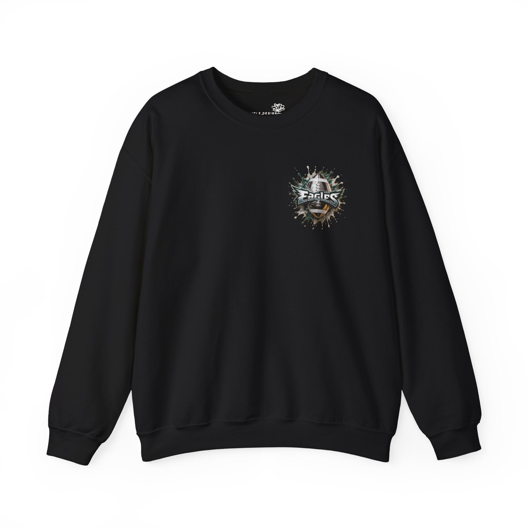 Sports Team Crewneck Sweatshirt — Custom Fan Design