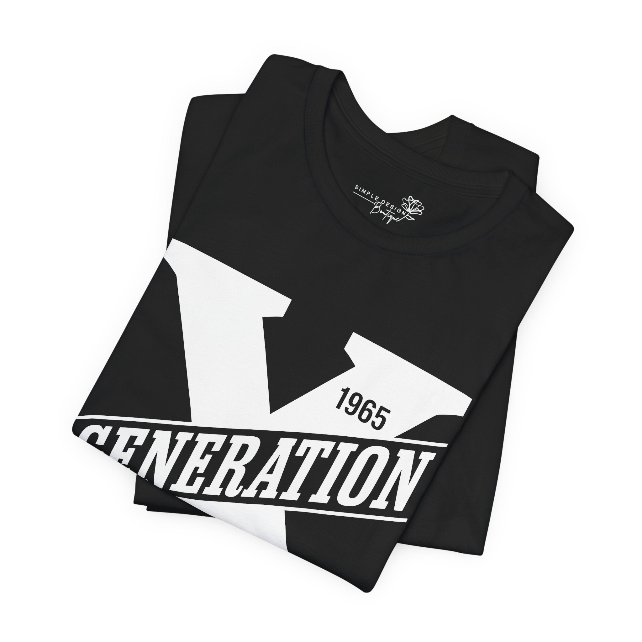 Generation X T-Shirt | Raised on Hose Water and Neglect