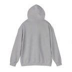 Autumn Bookstack — Cozy Fall Hoodie (Leaves & ‘Read More Books’ Design)