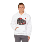 Halloween Graphic - Cozy Hoodie