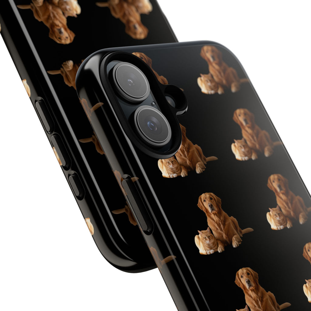 Personalized Photo Phone Case — Custom Picture Case Glossy or Matte
