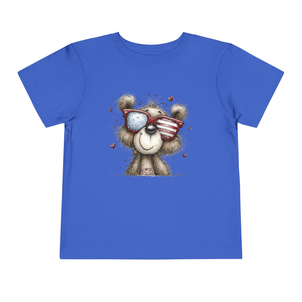 Toddler Short Sleeve Tee