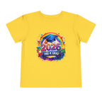 2026 Pre-K Graduate — Vivid Bright Design Toddler T-Shirt