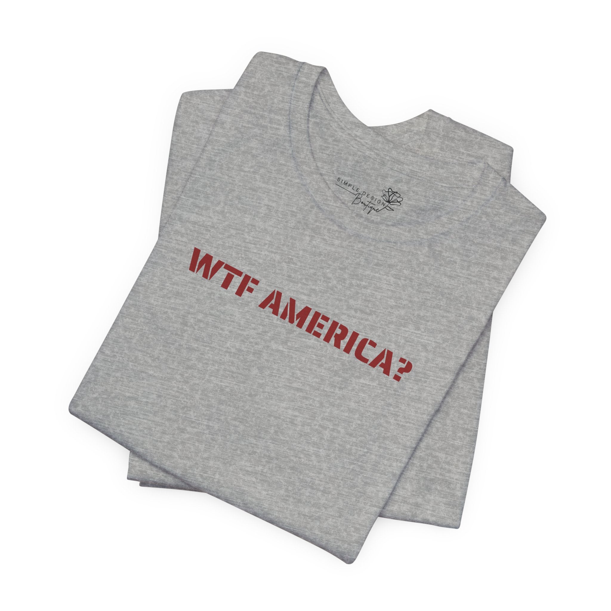WTF AMERICA