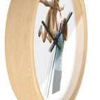 Wall Clock — Personalized Photo Family Clock