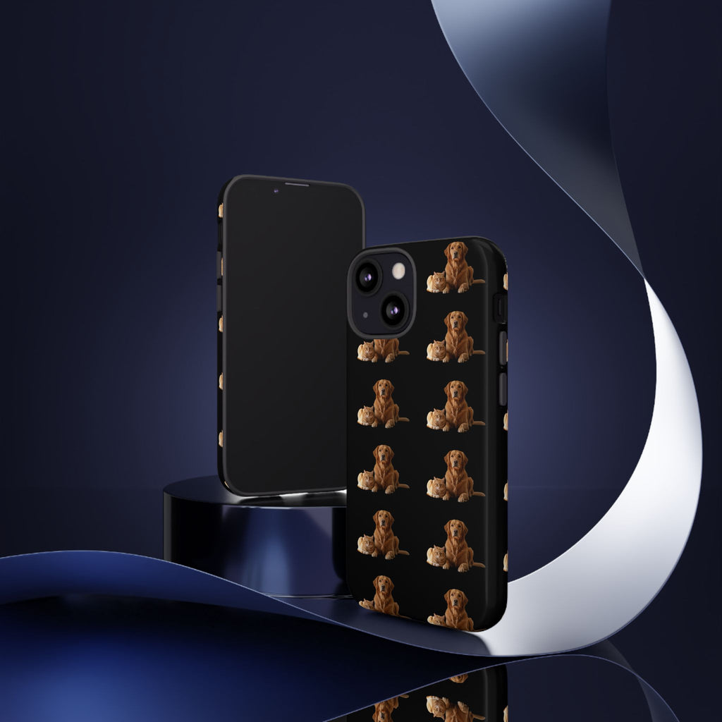 Personalized Photo Phone Case — Custom Picture Case Glossy or Matte