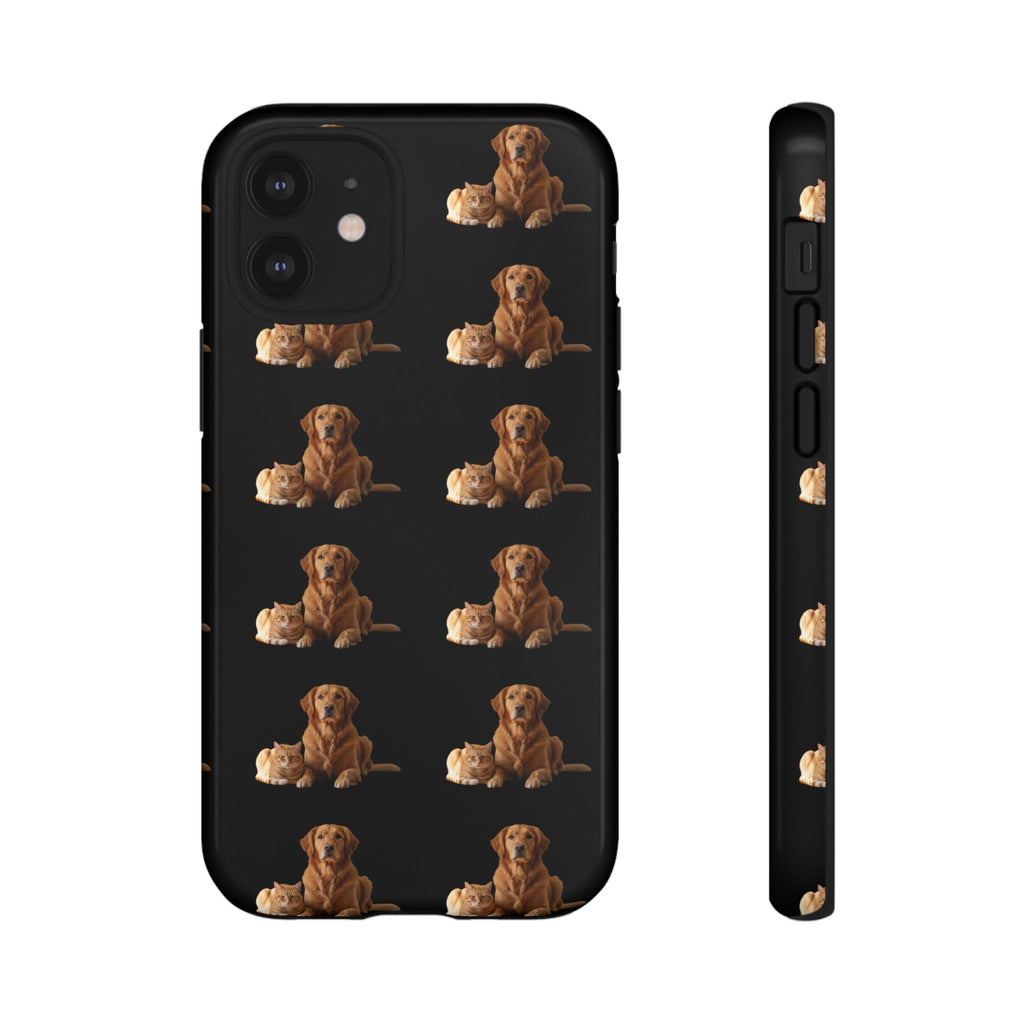Personalized Photo Phone Case — Custom Picture Case Glossy or Matte