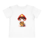 Little Firefighter — Boys  Toddler T-Shirt