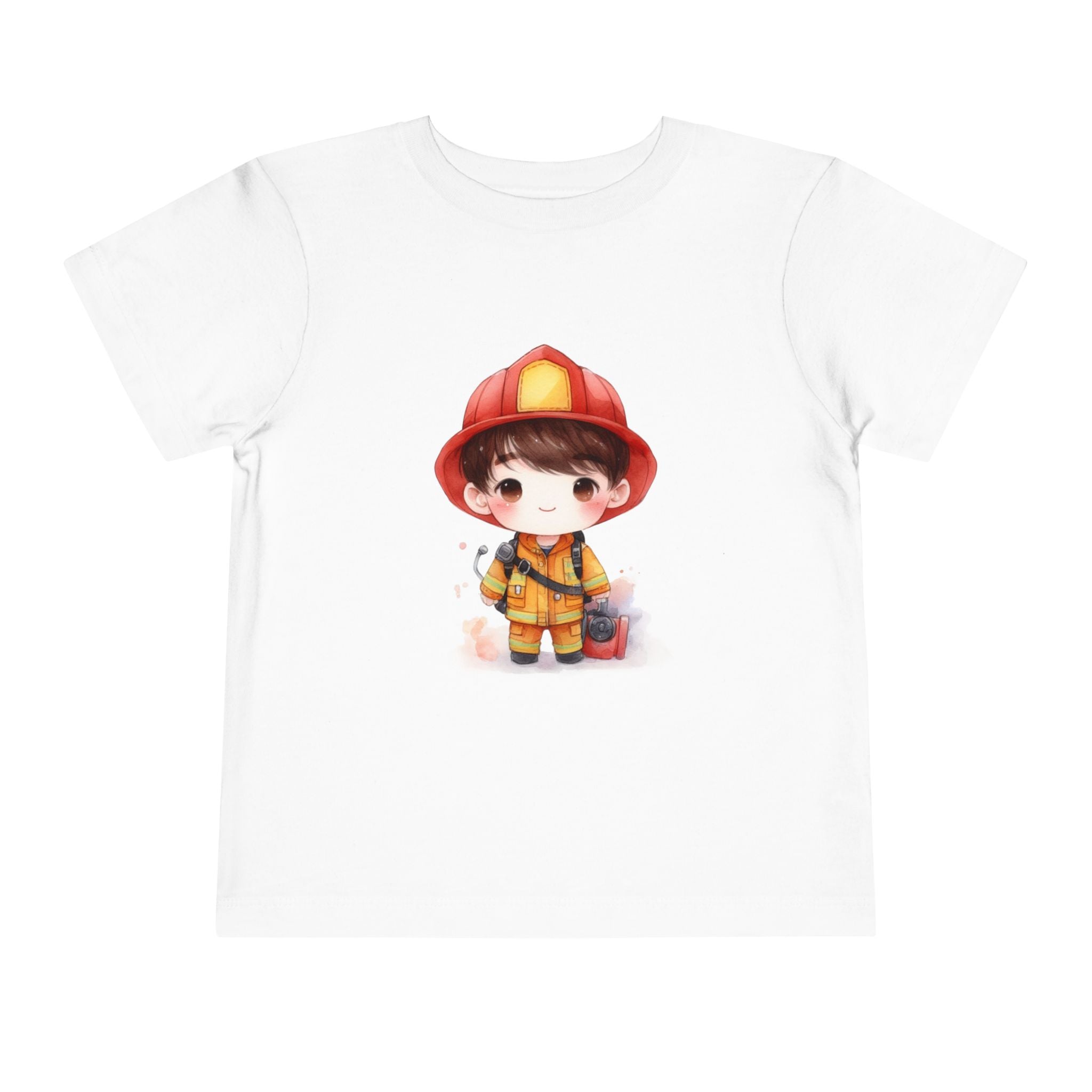 Little Firefighter — Boys  Toddler T-Shirt