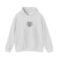 EMBROIDERED Custom Image (Light Colors/Shades) Hoodies