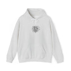 EMBROIDERED Custom Image (Light Colors/Shades) Hoodies