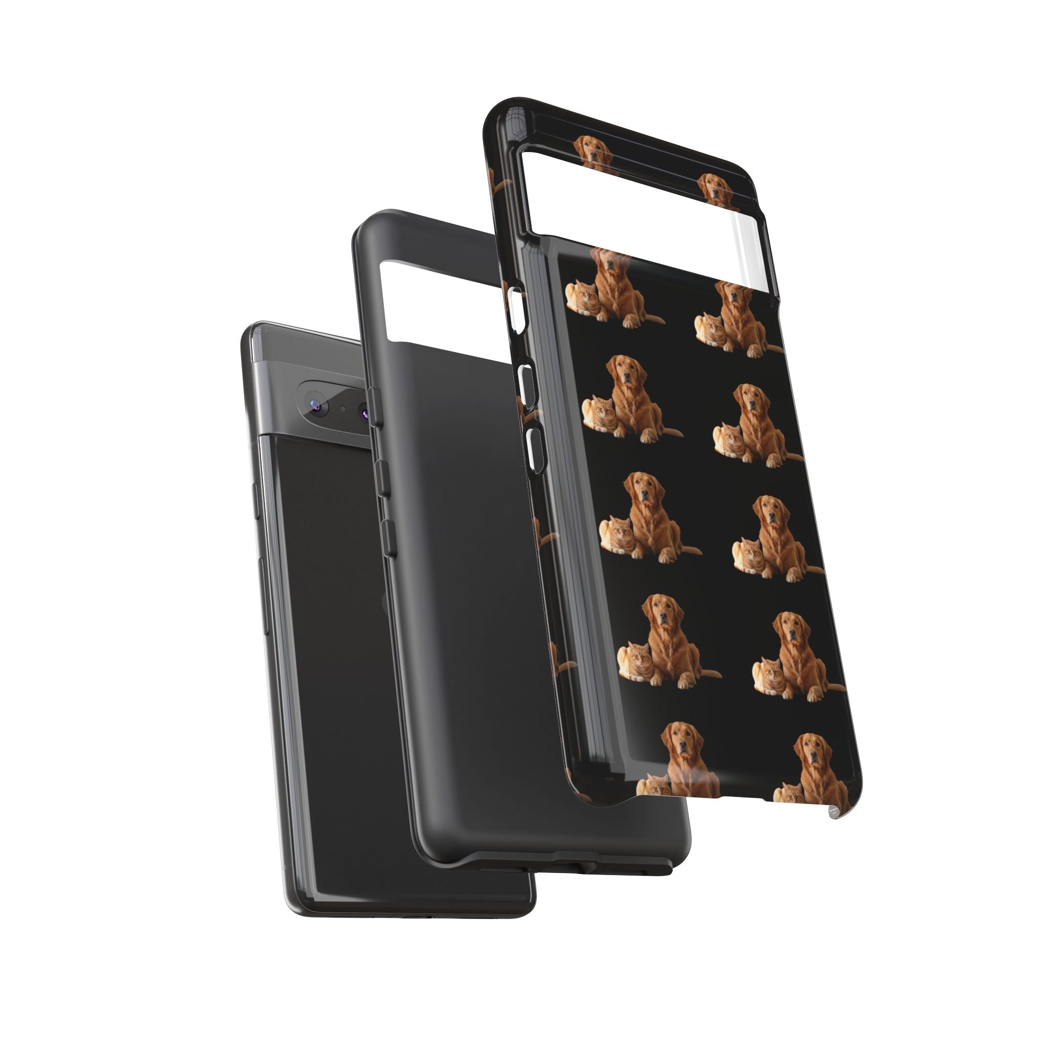 Personalized Photo Phone Case — Custom Picture Case Glossy or Matte